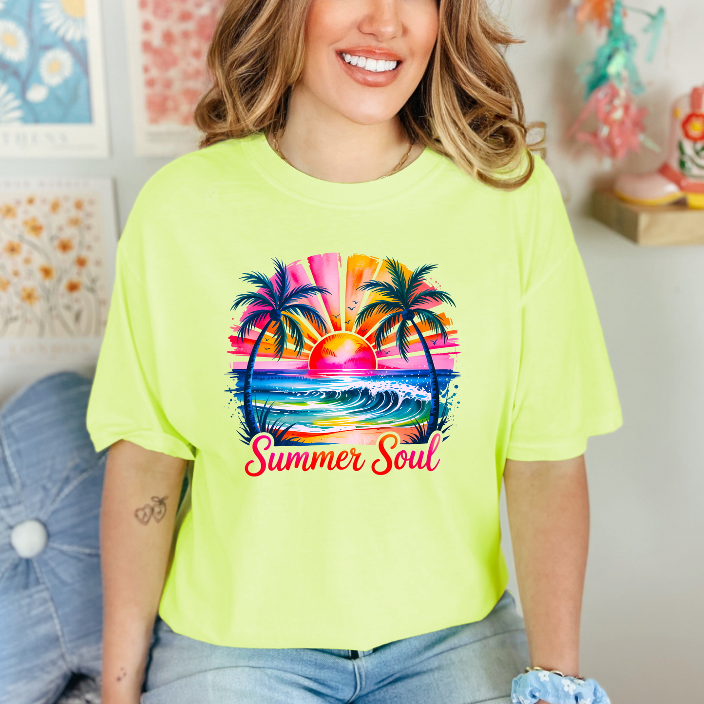 Summer Soul