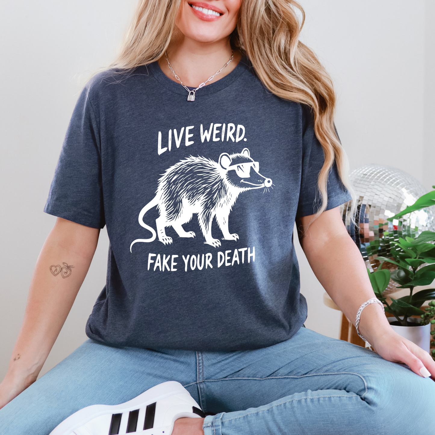 Live Weird