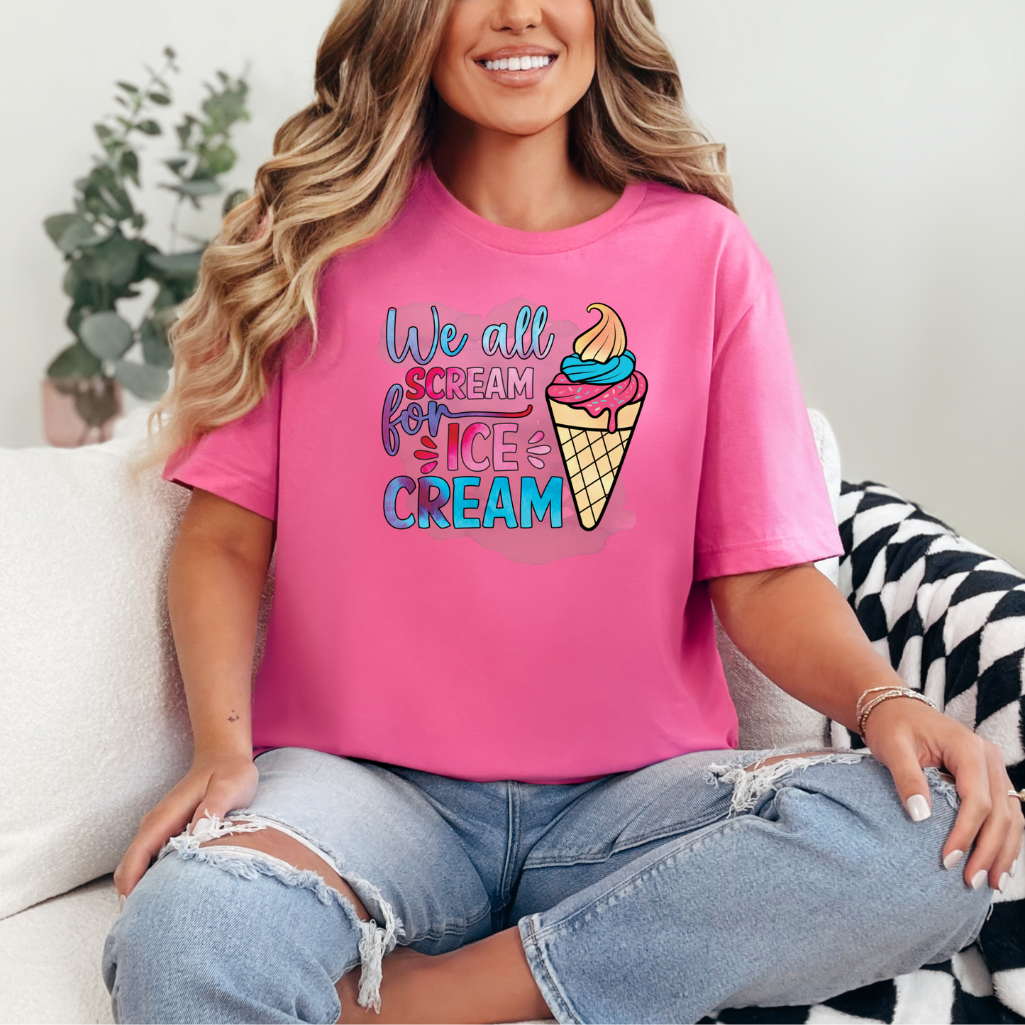Scream for Ice Cream