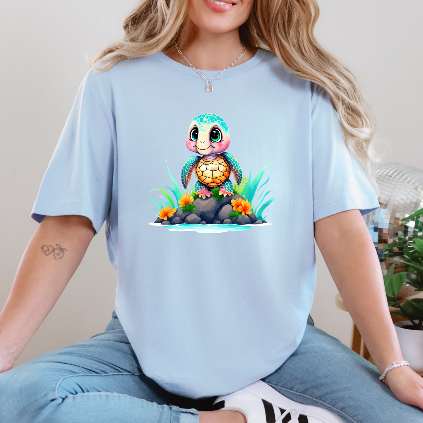 Cartoon Turtle