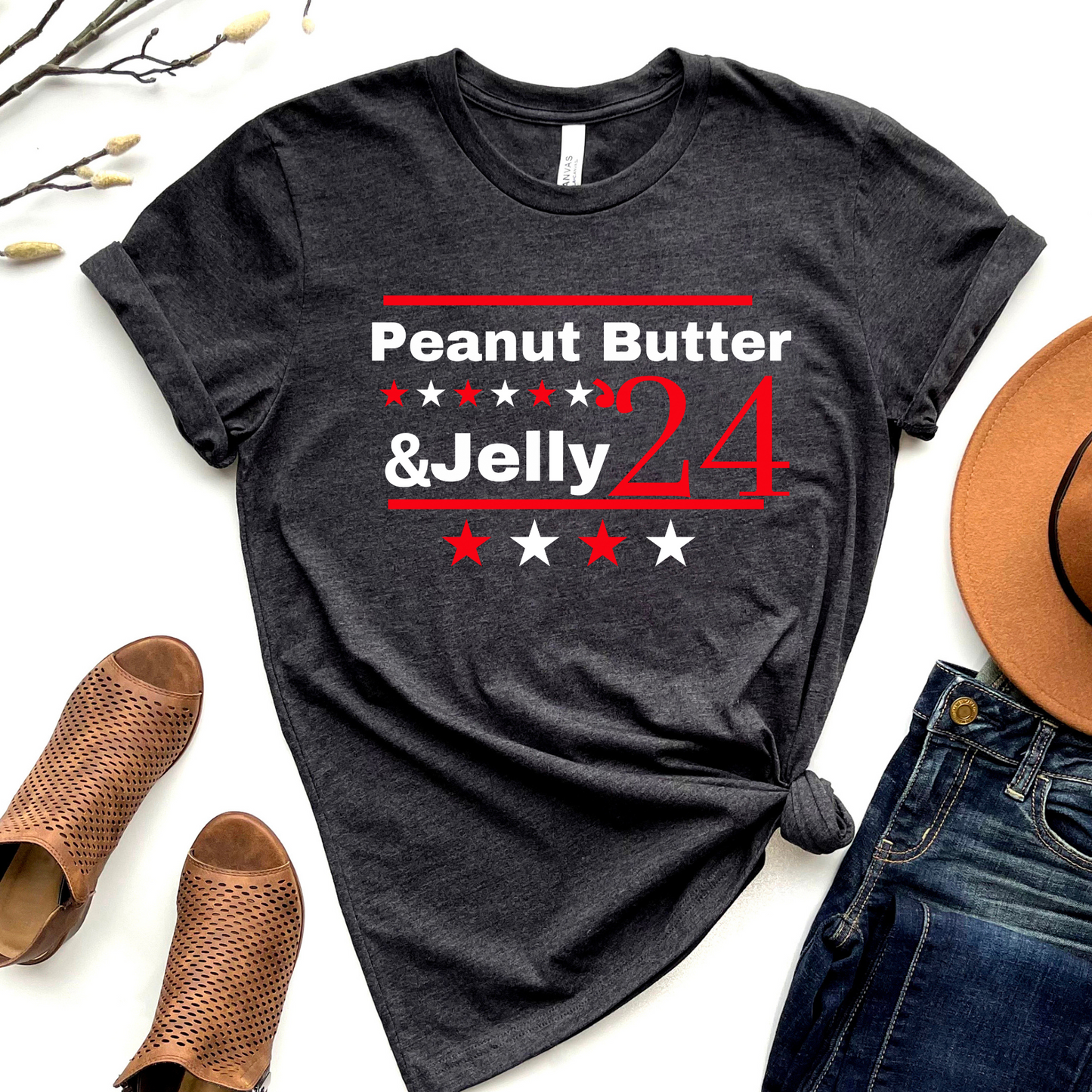 PB & J 24