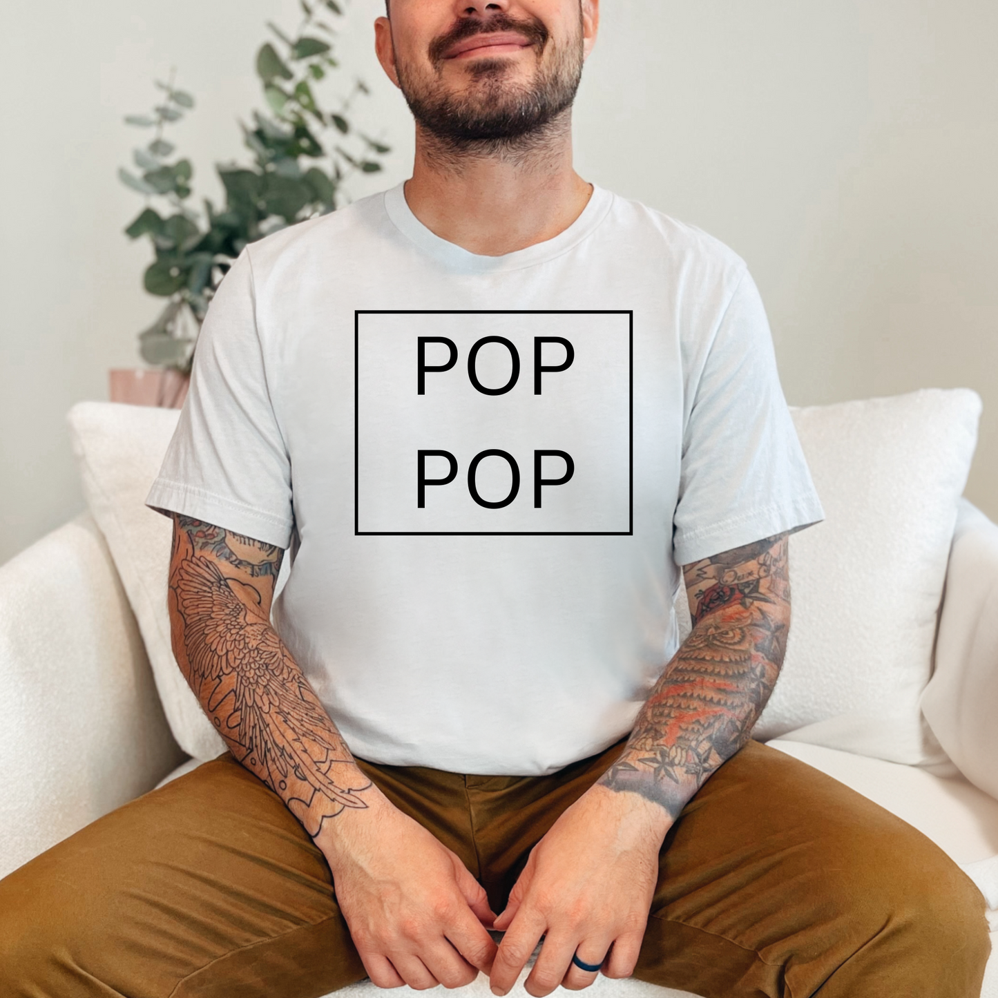 Pop Pop Custom
