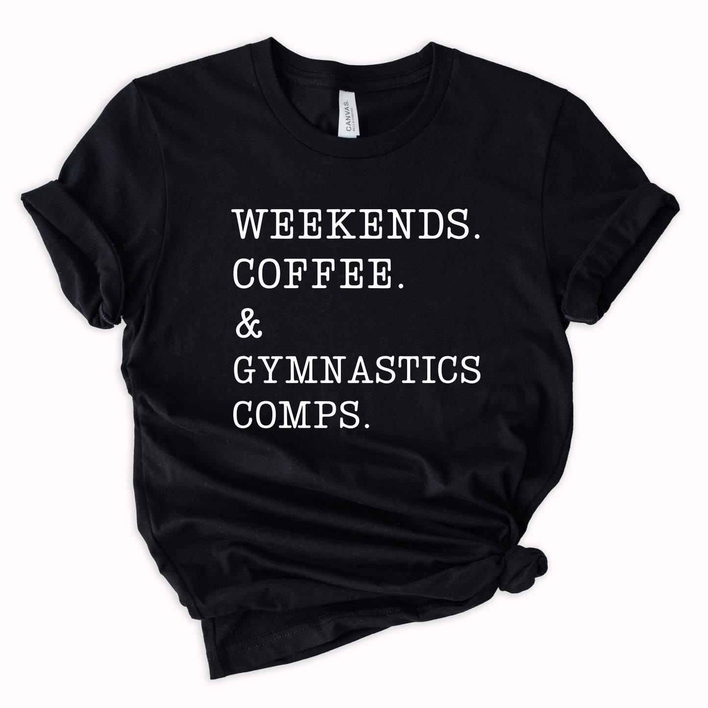 Coffee & Gymnastics Comps