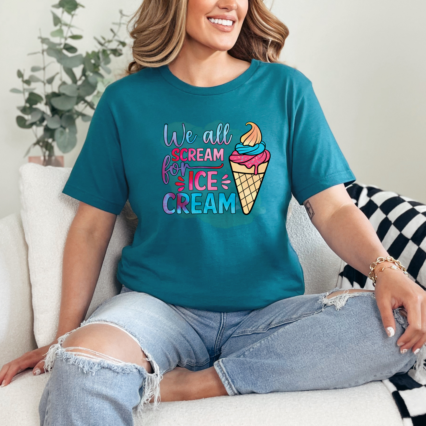 Scream for Ice Cream