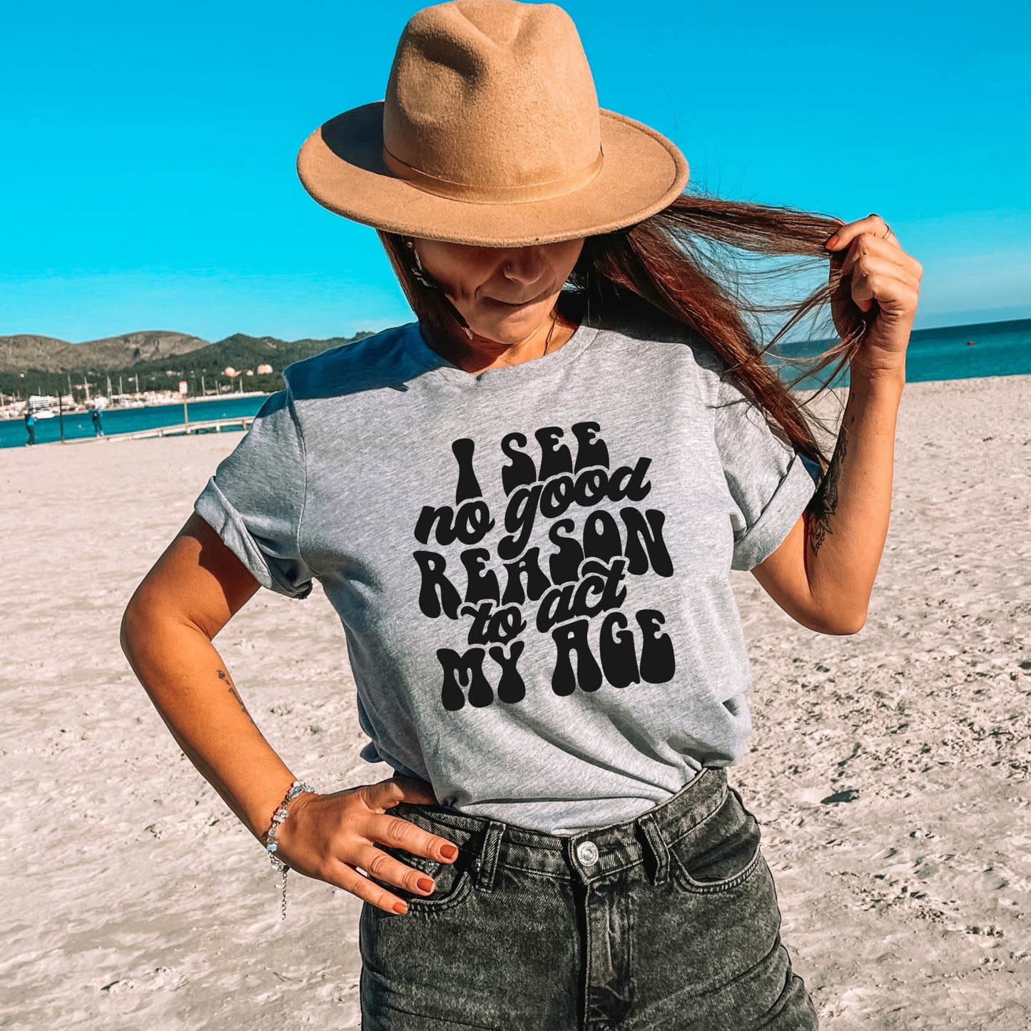 No good reason