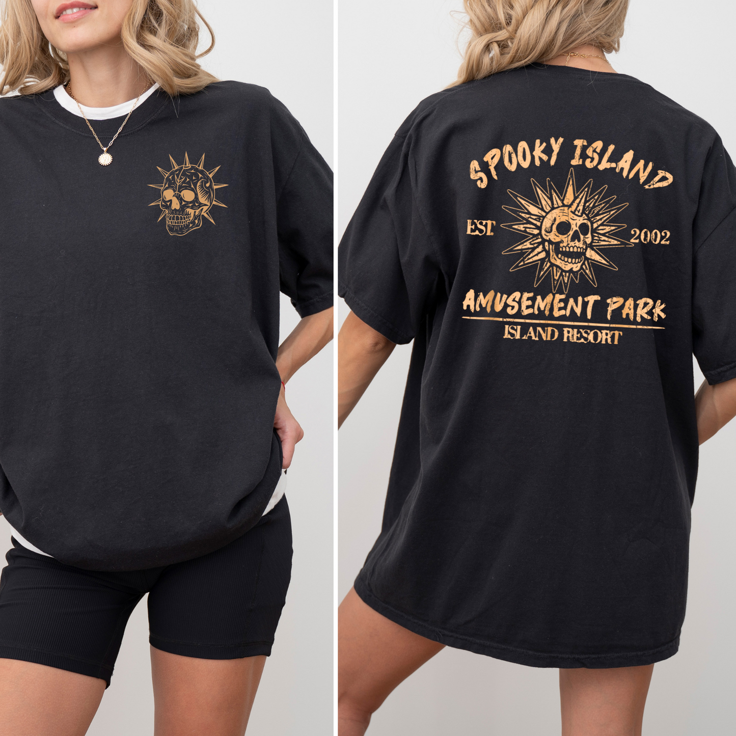 Spooky Island