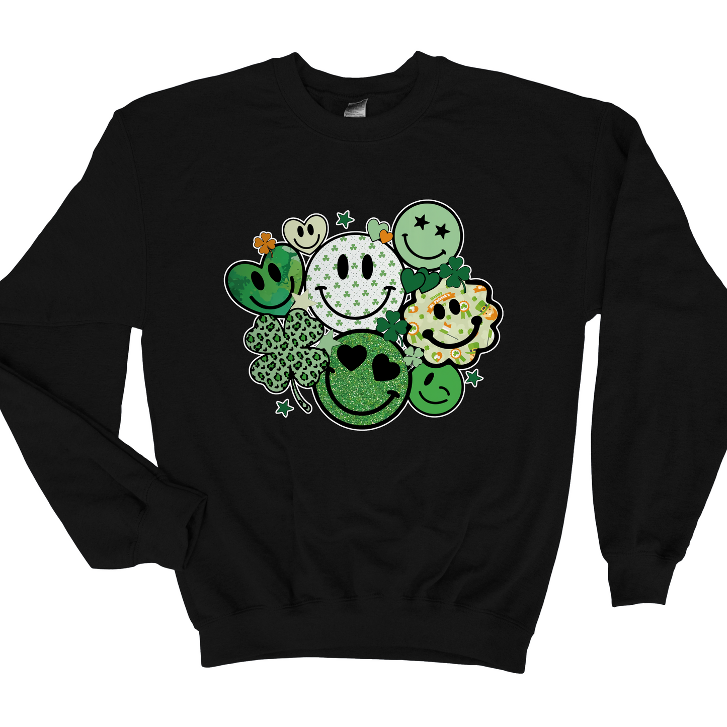 Happy Clover Bling