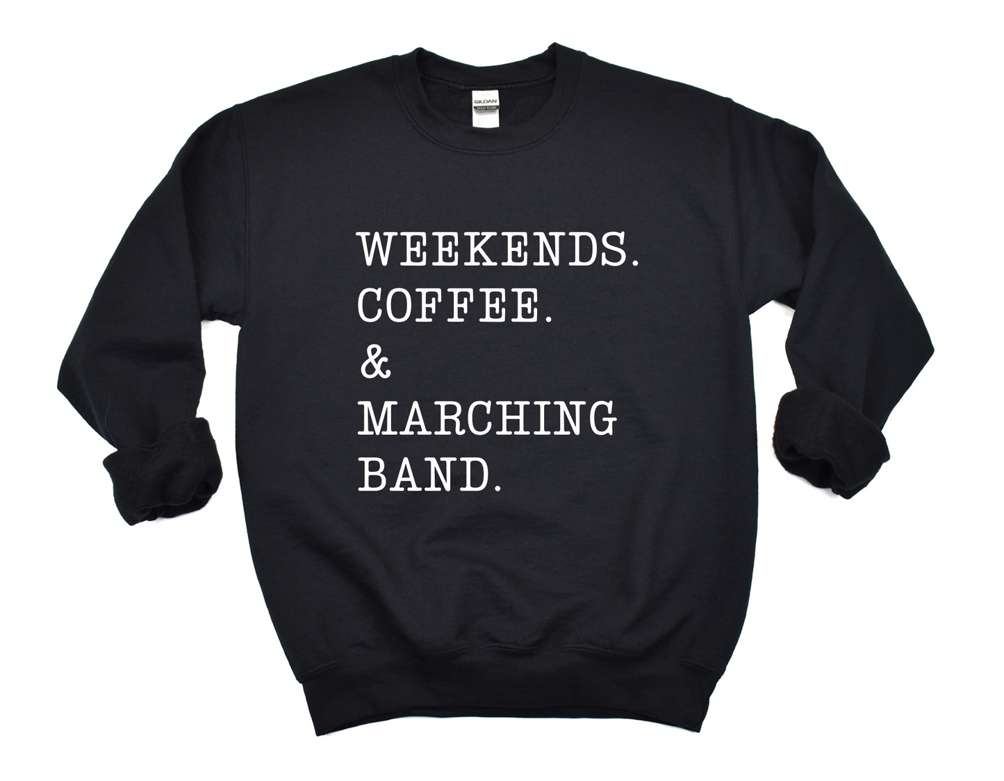 Coffee & Marching Band