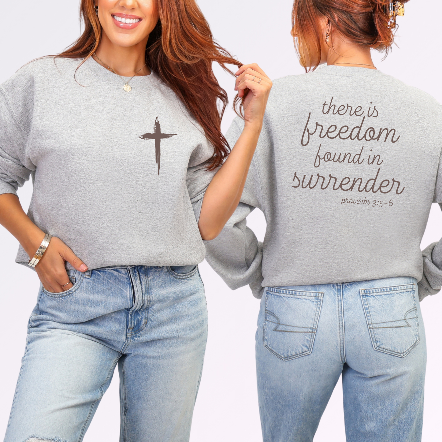 Freedom Found Sweatshirt