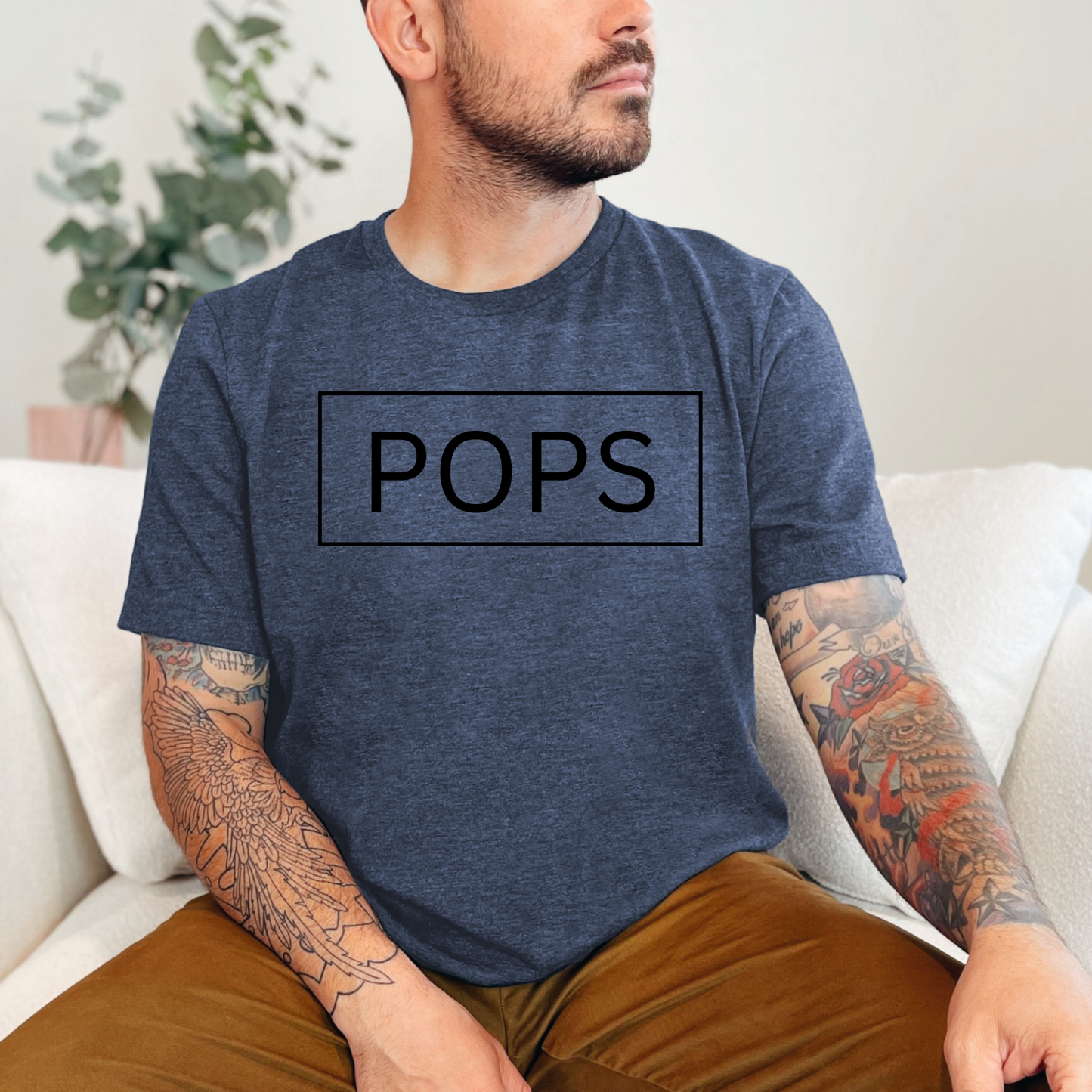 Pop Pop Custom