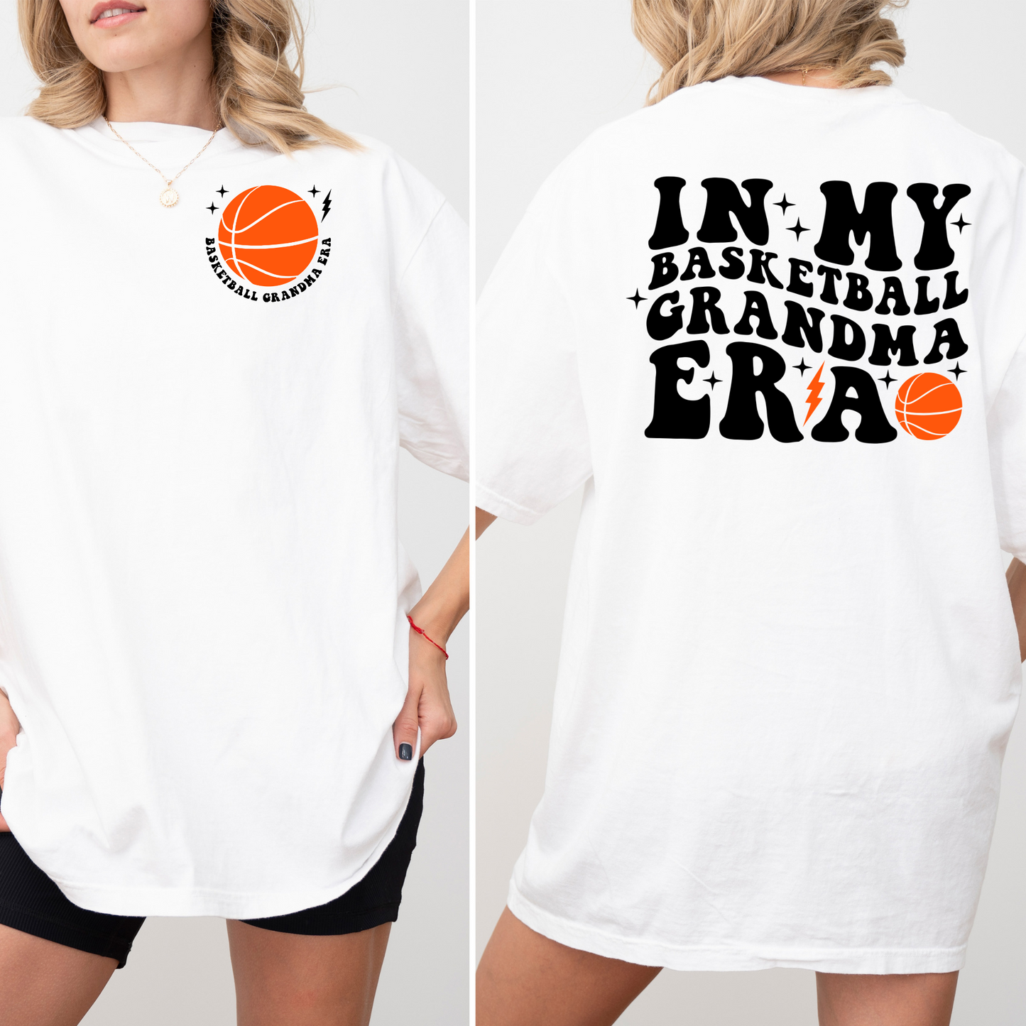 Basketball Grandma Era