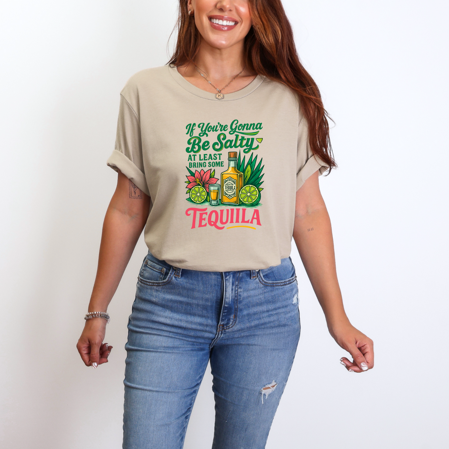 Bring Some Tequila