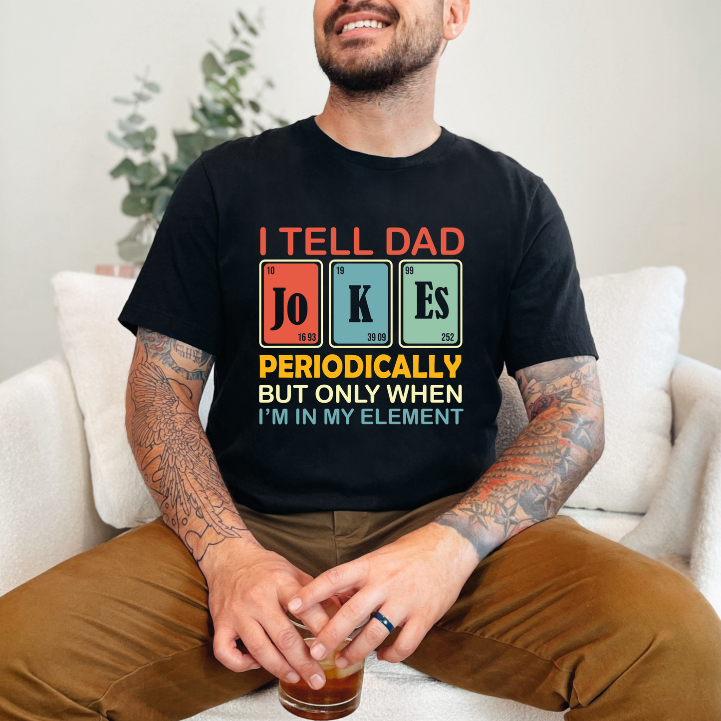 Dad Jokes