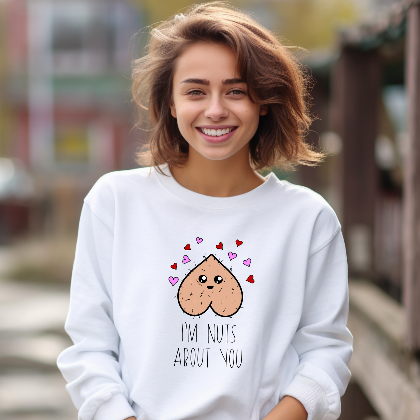 Nuts about you