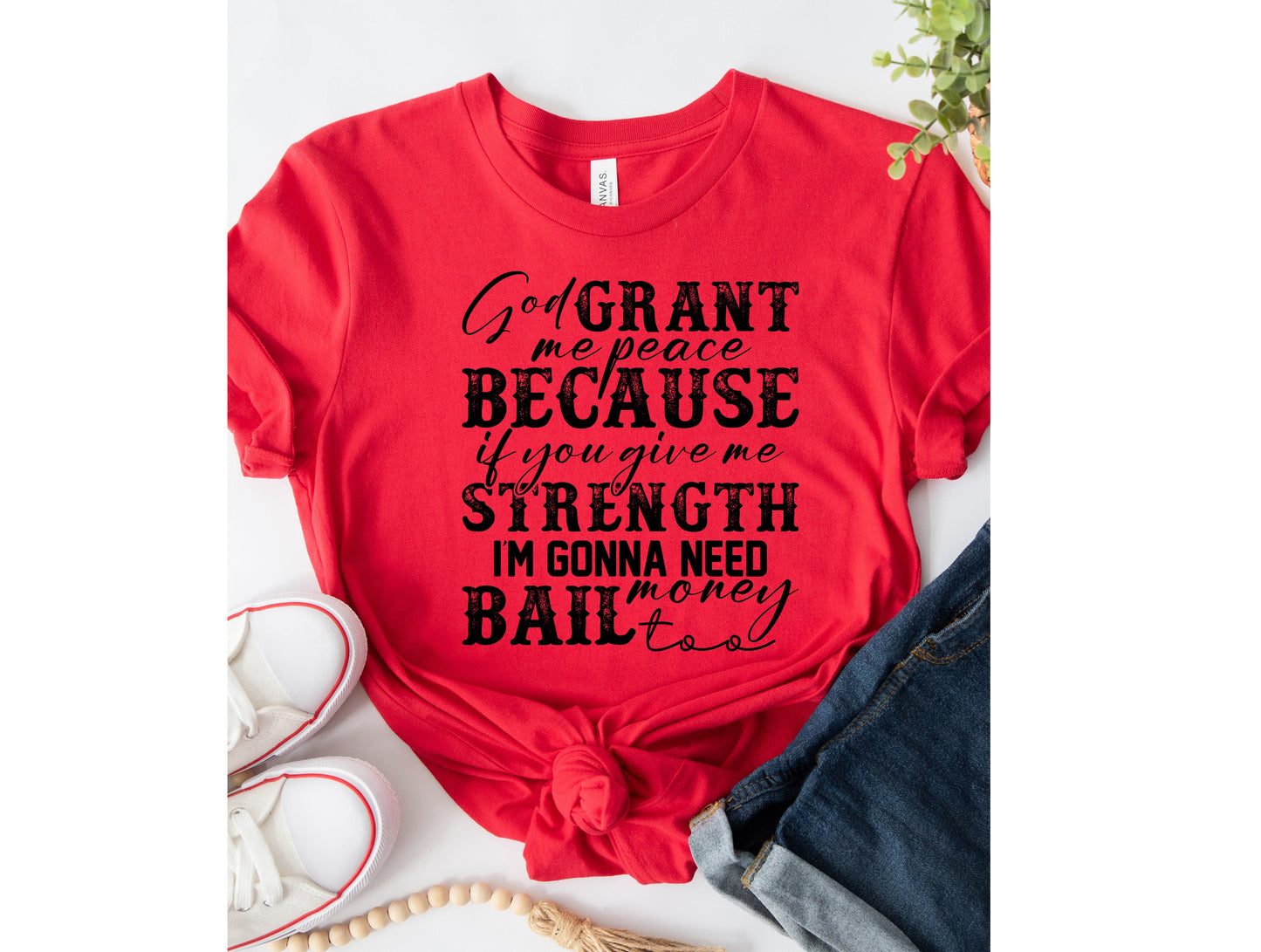 Grant Me Peace