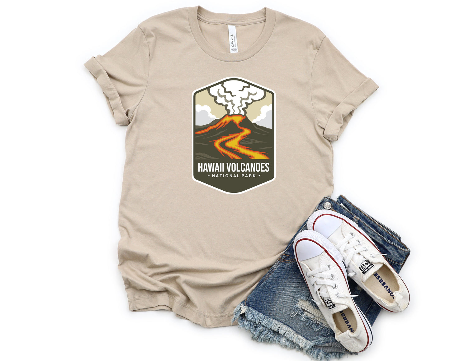 Hawaii Valcanoes