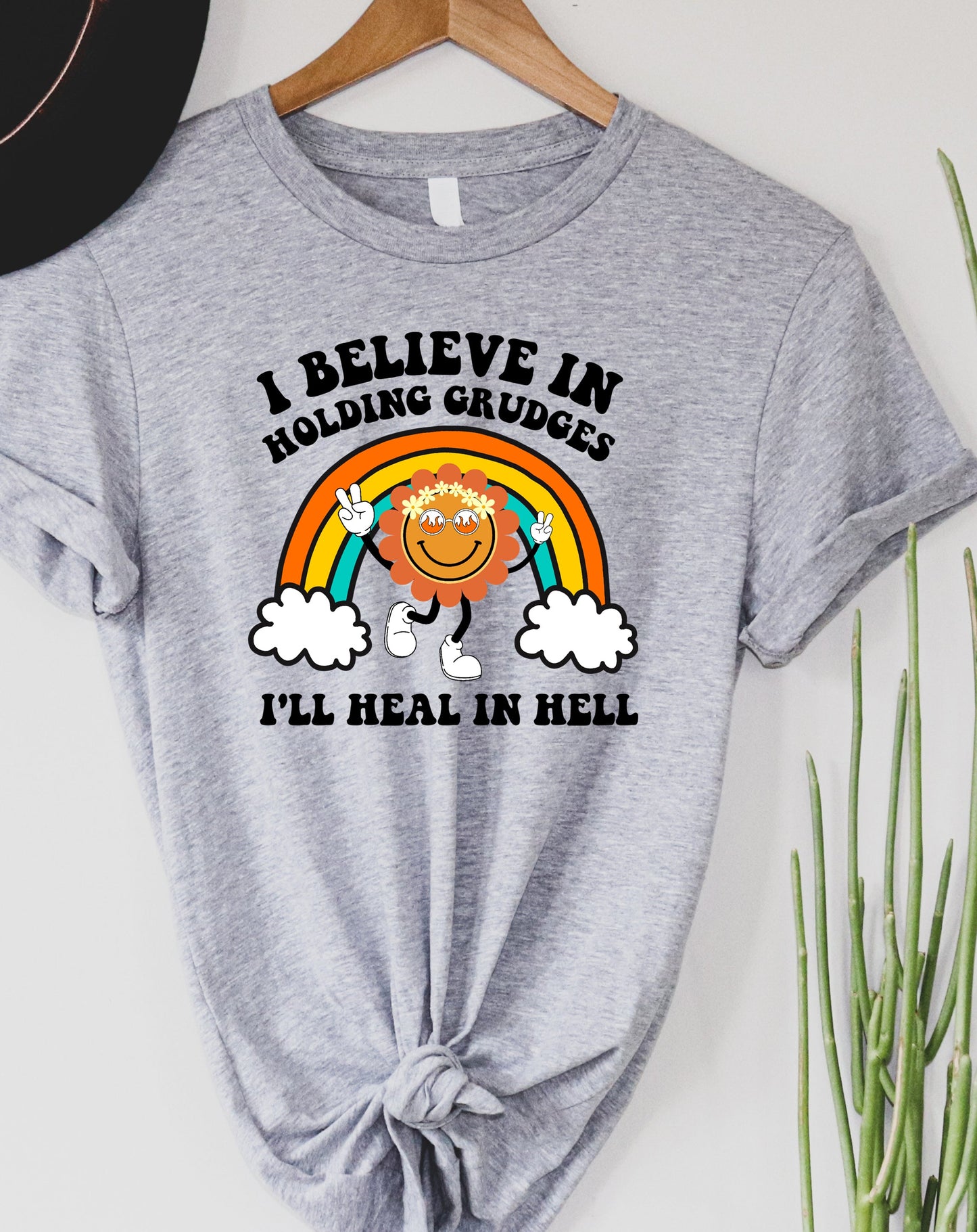 I'll Heal in Hell
