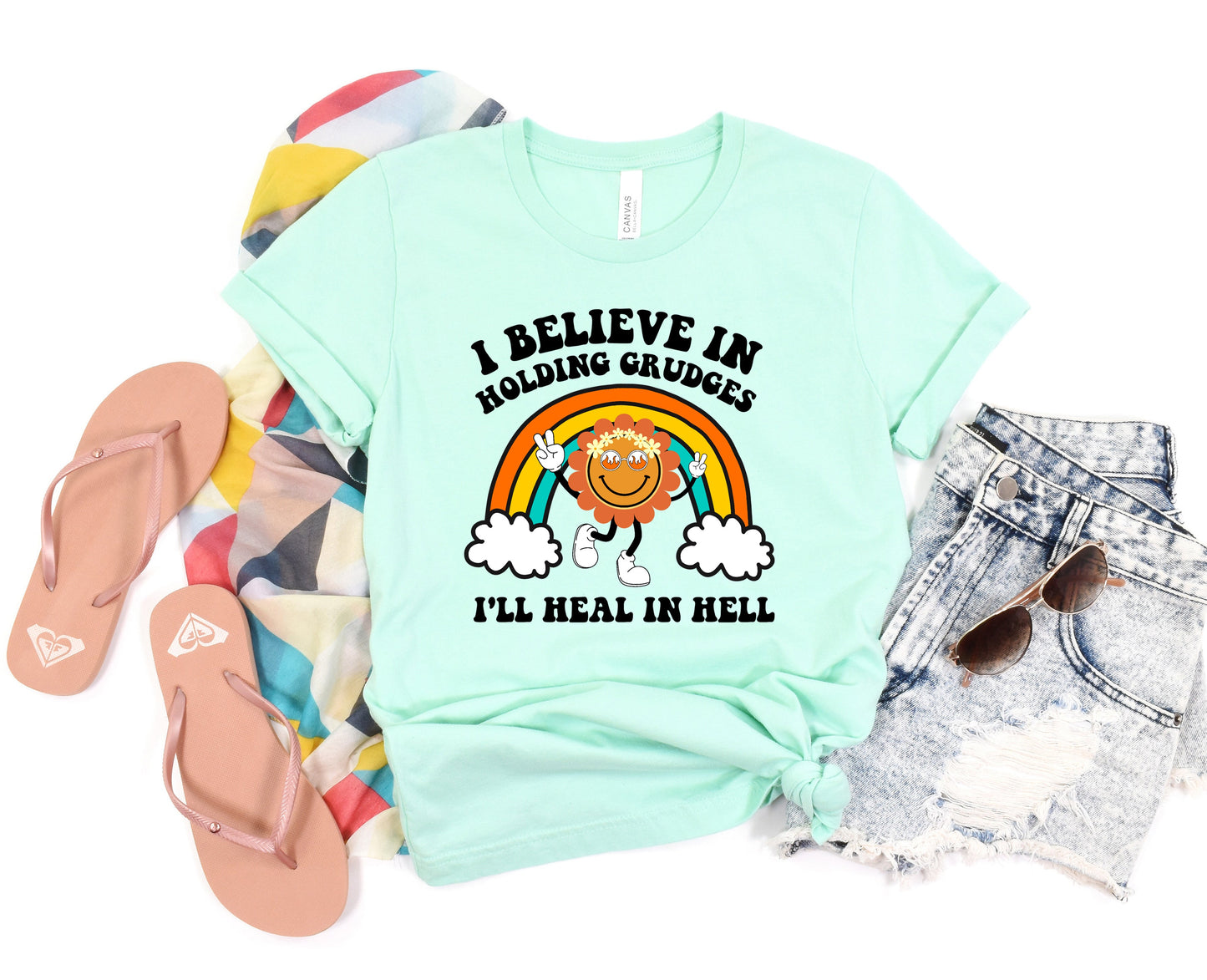 I'll Heal in Hell