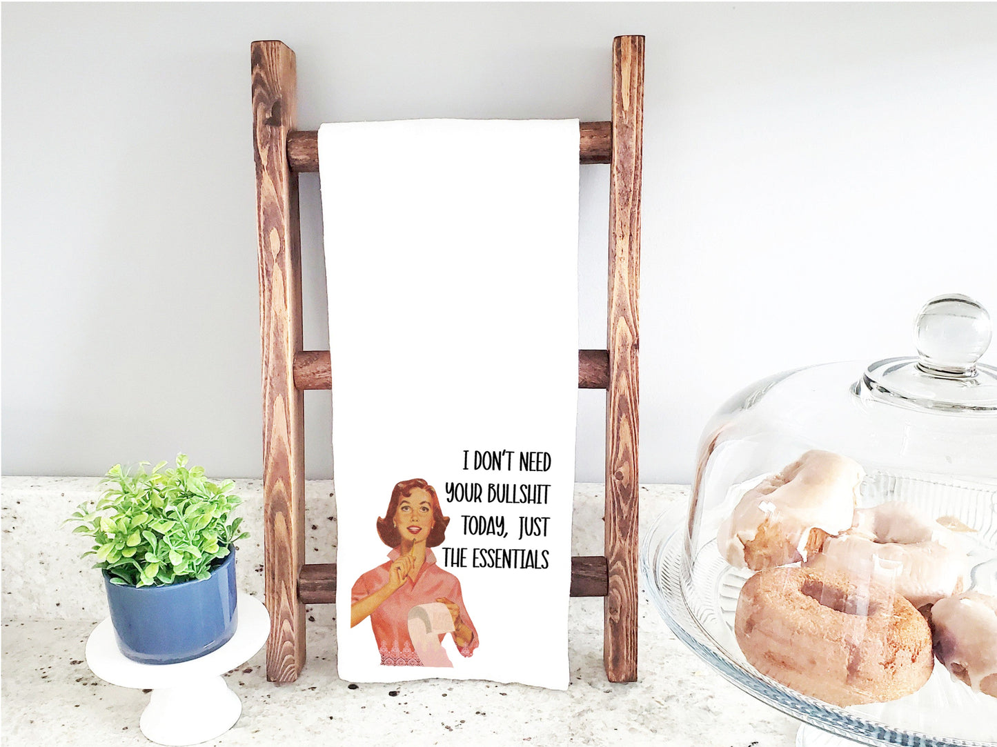 Retro Tea Towels