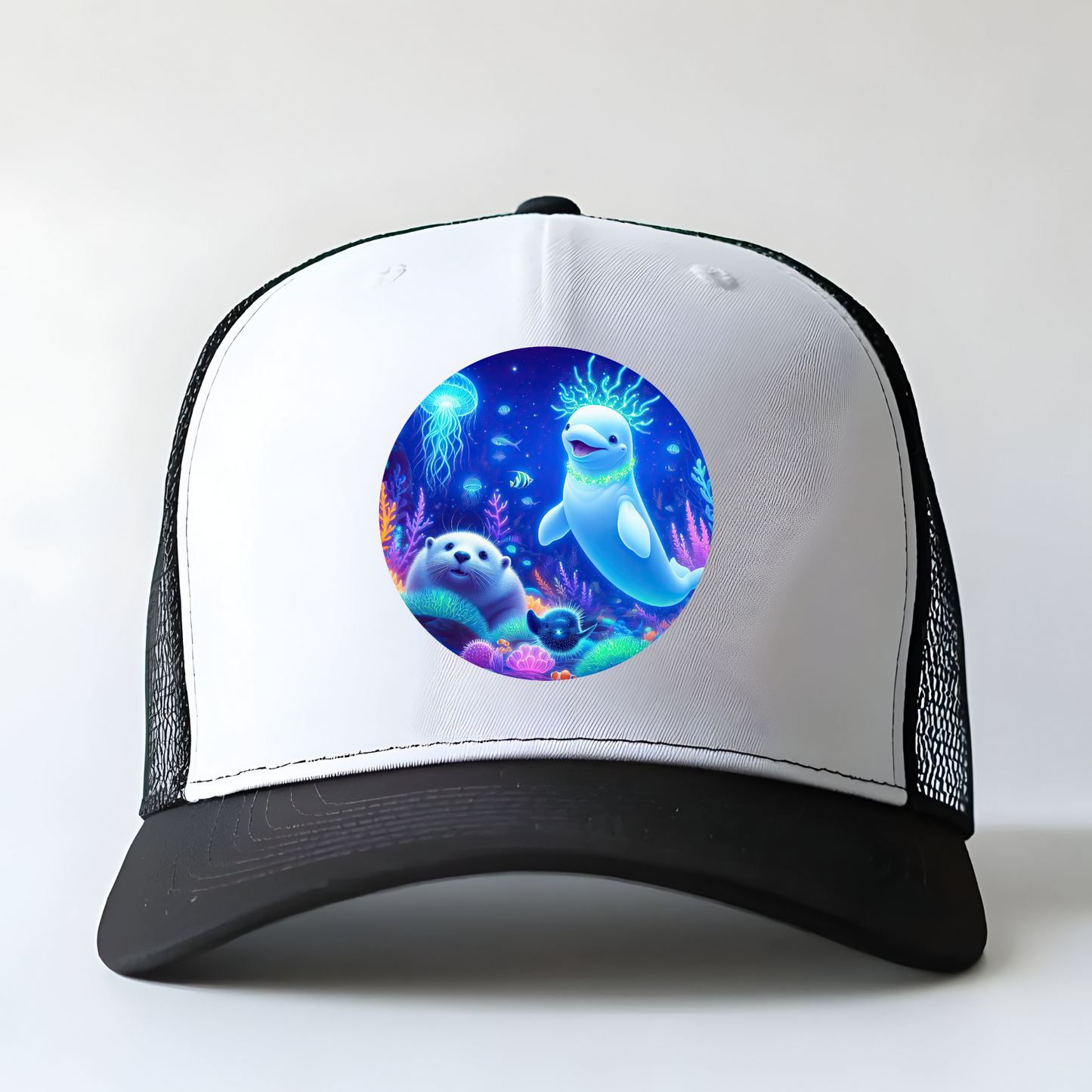 Wholesale Lagoon Whisper Hat #2 -
