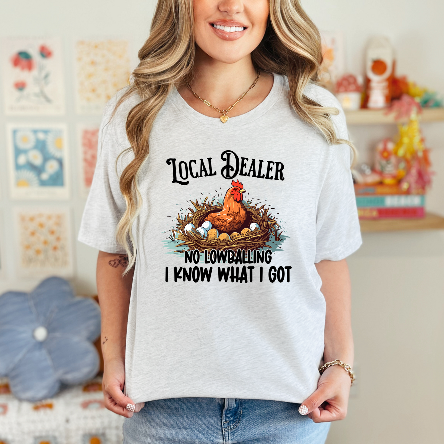 Local Chicken Dealer