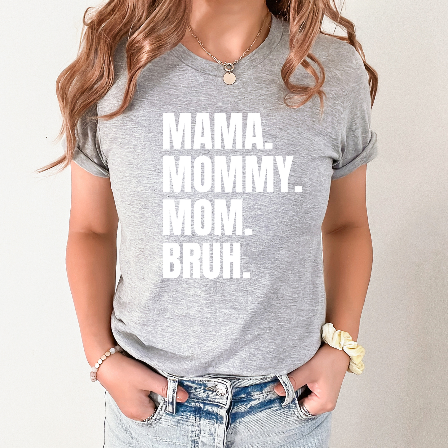 Mom Bruh