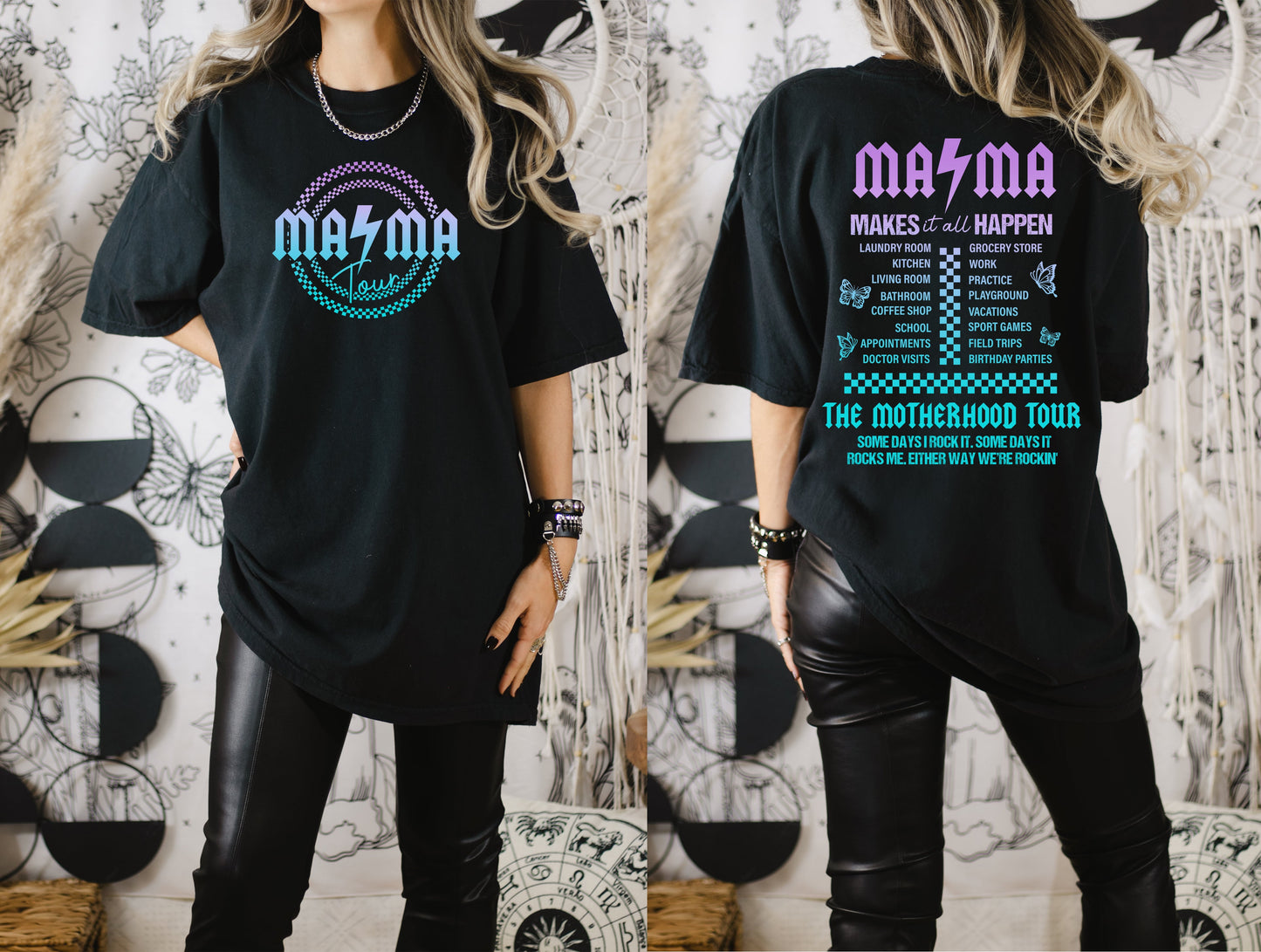 Mama Tour