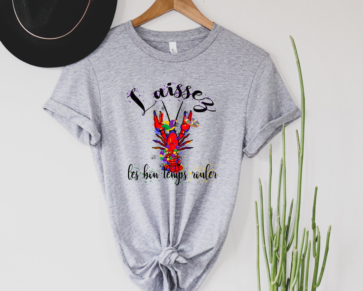 Mardi Gras Crawfish