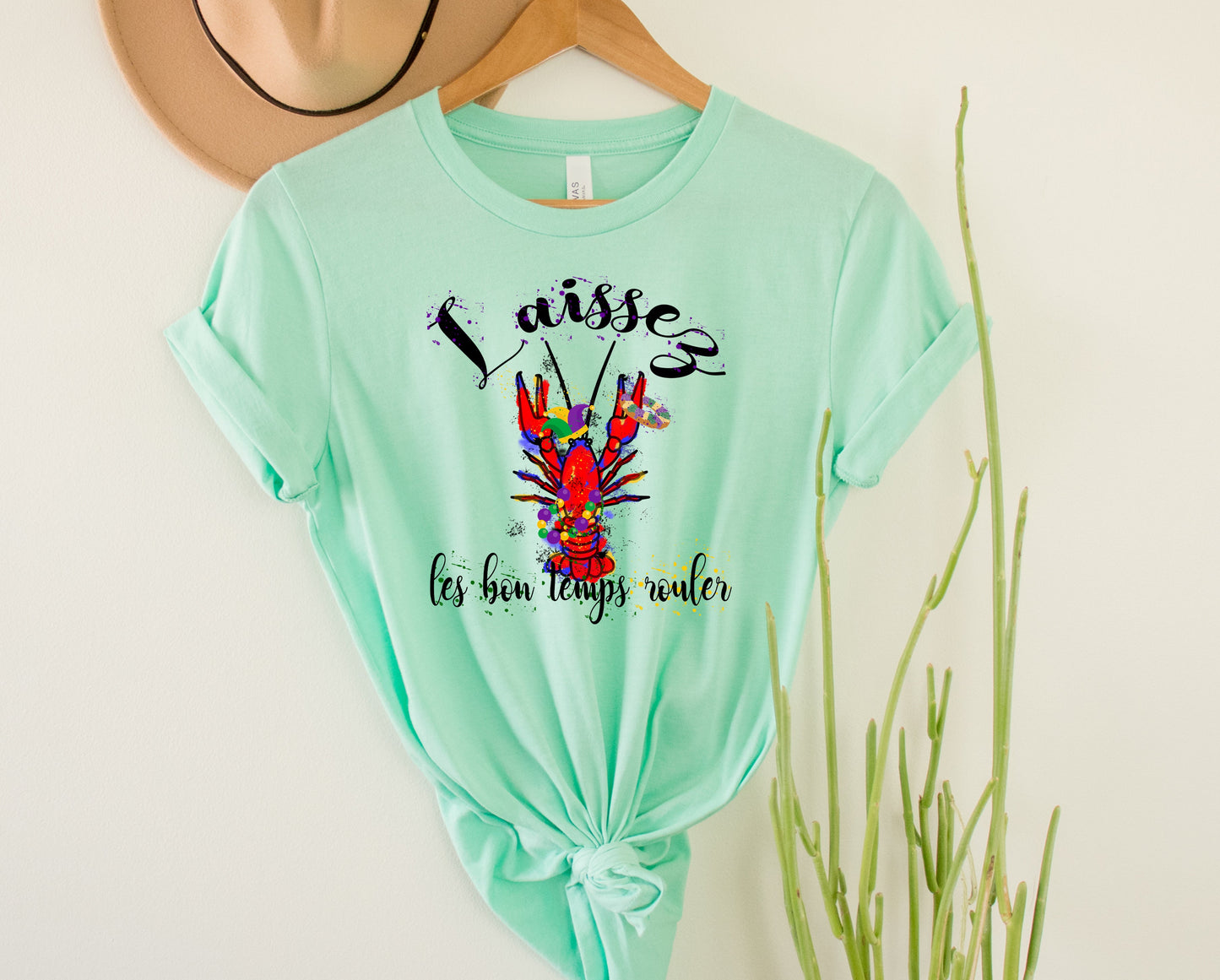 Mardi Gras Crawfish