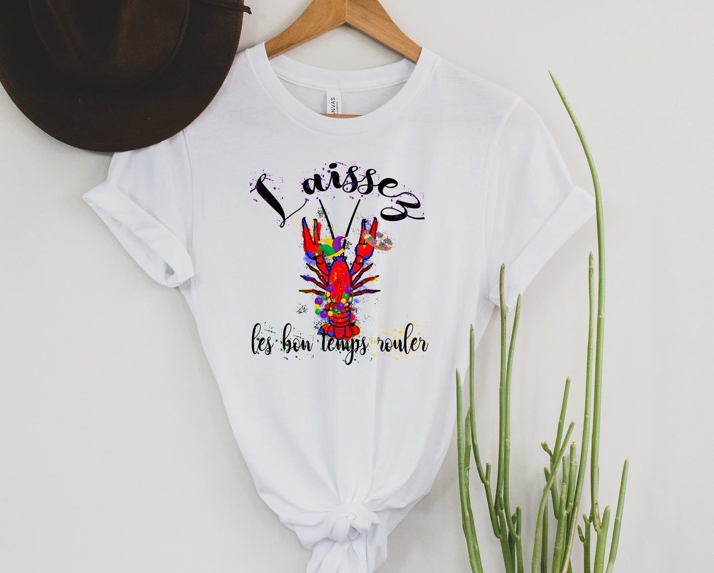 Mardi Gras Crawfish