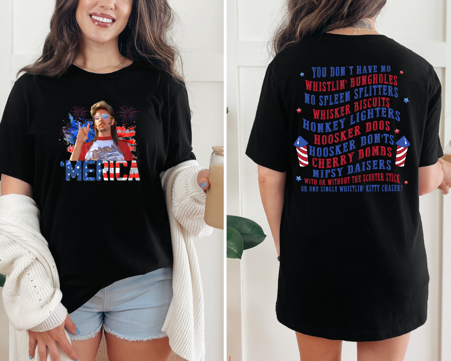 Merica Fireworks
