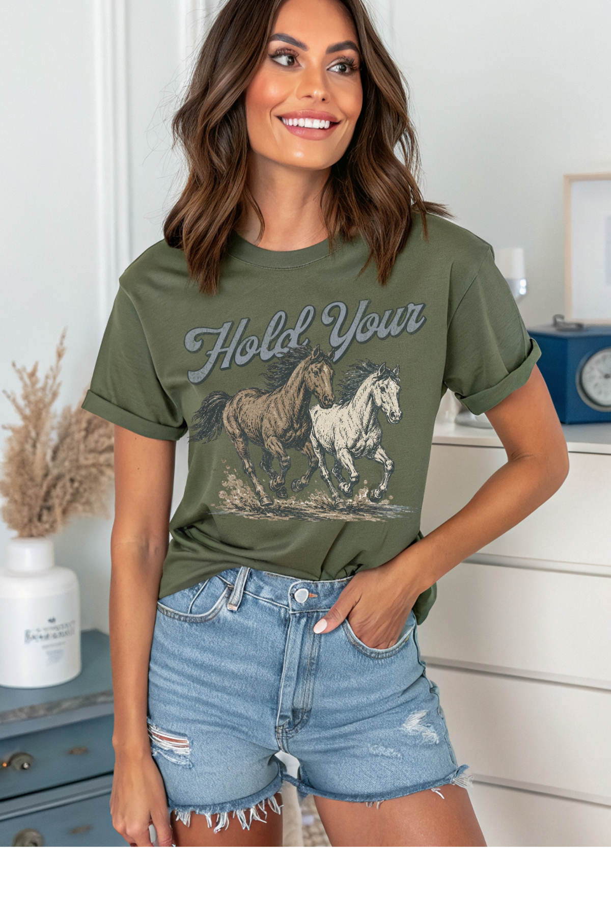 By The Bay - Hold Your Horses #4