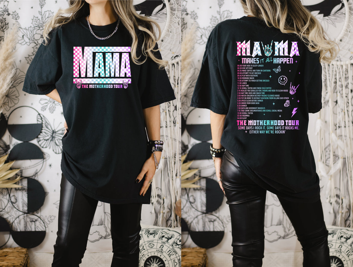 Motherhood Tour