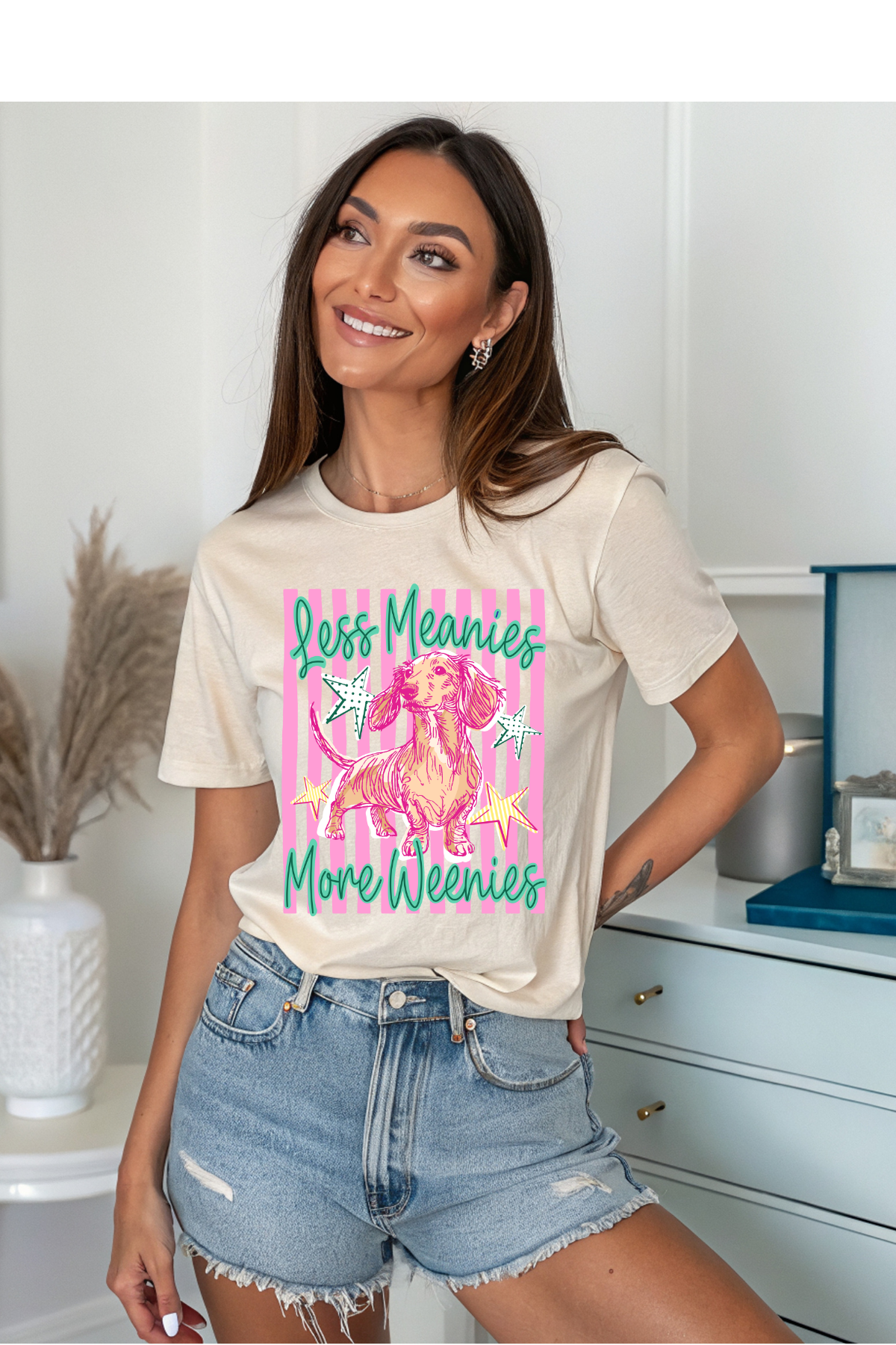 Lavender Lane - Less Meanies More Weenies #3