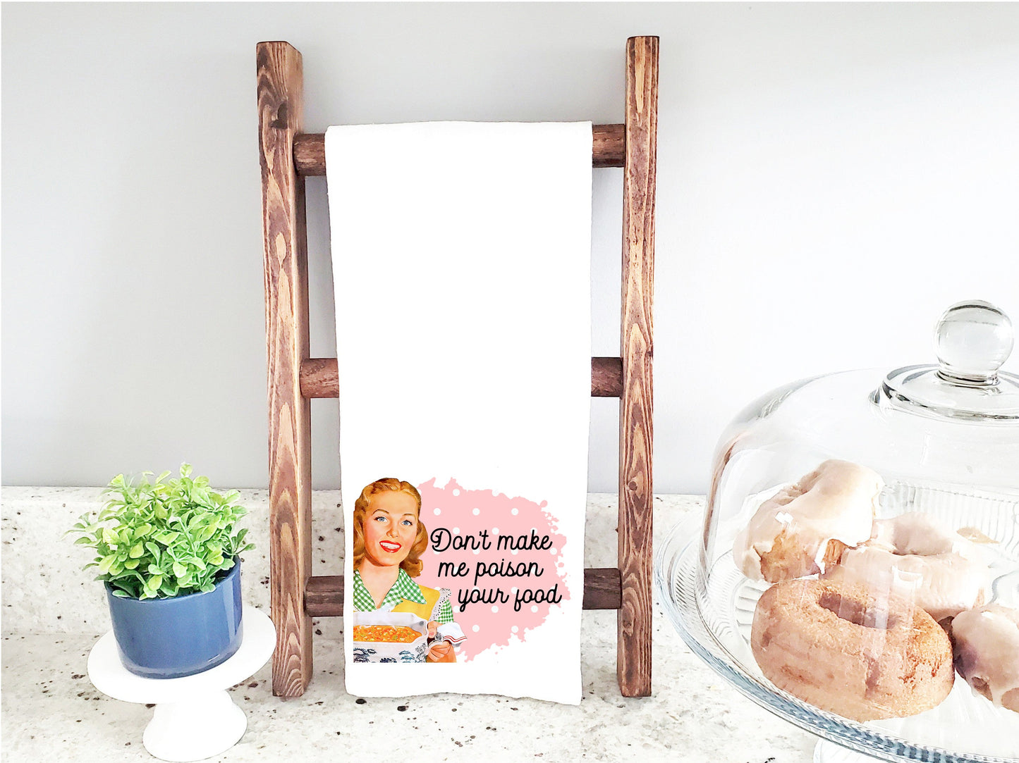 Retro Tea Towels 2