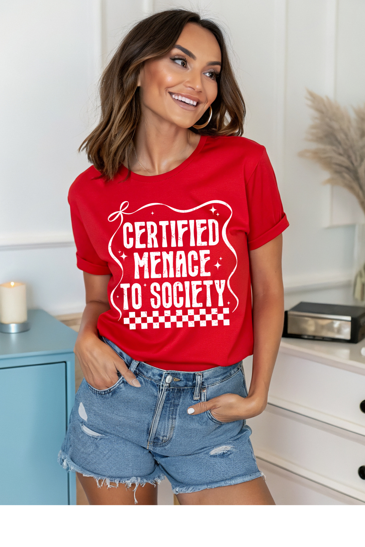 Petals & Pastels - Certified Menace #3