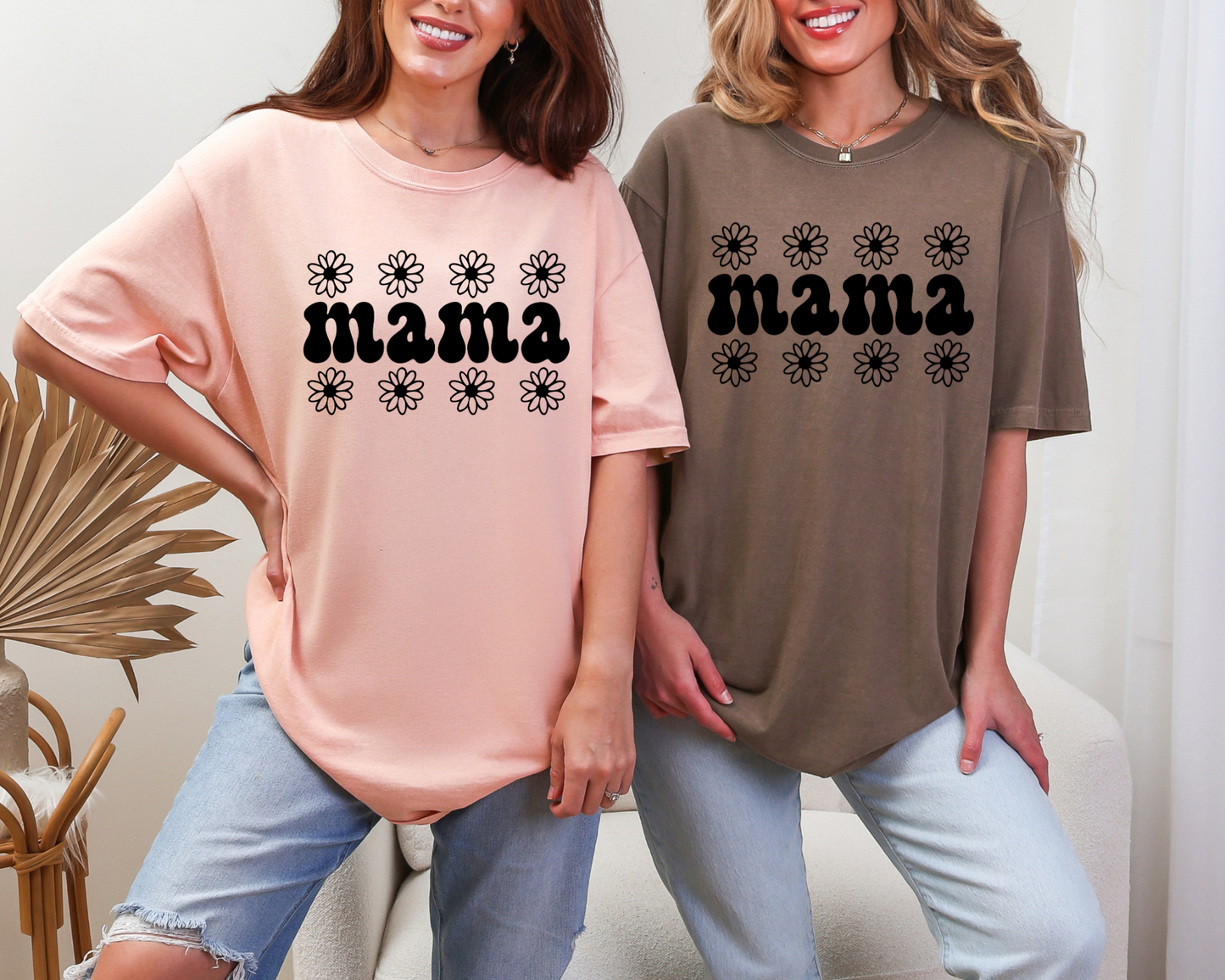 Retro Mama Floral