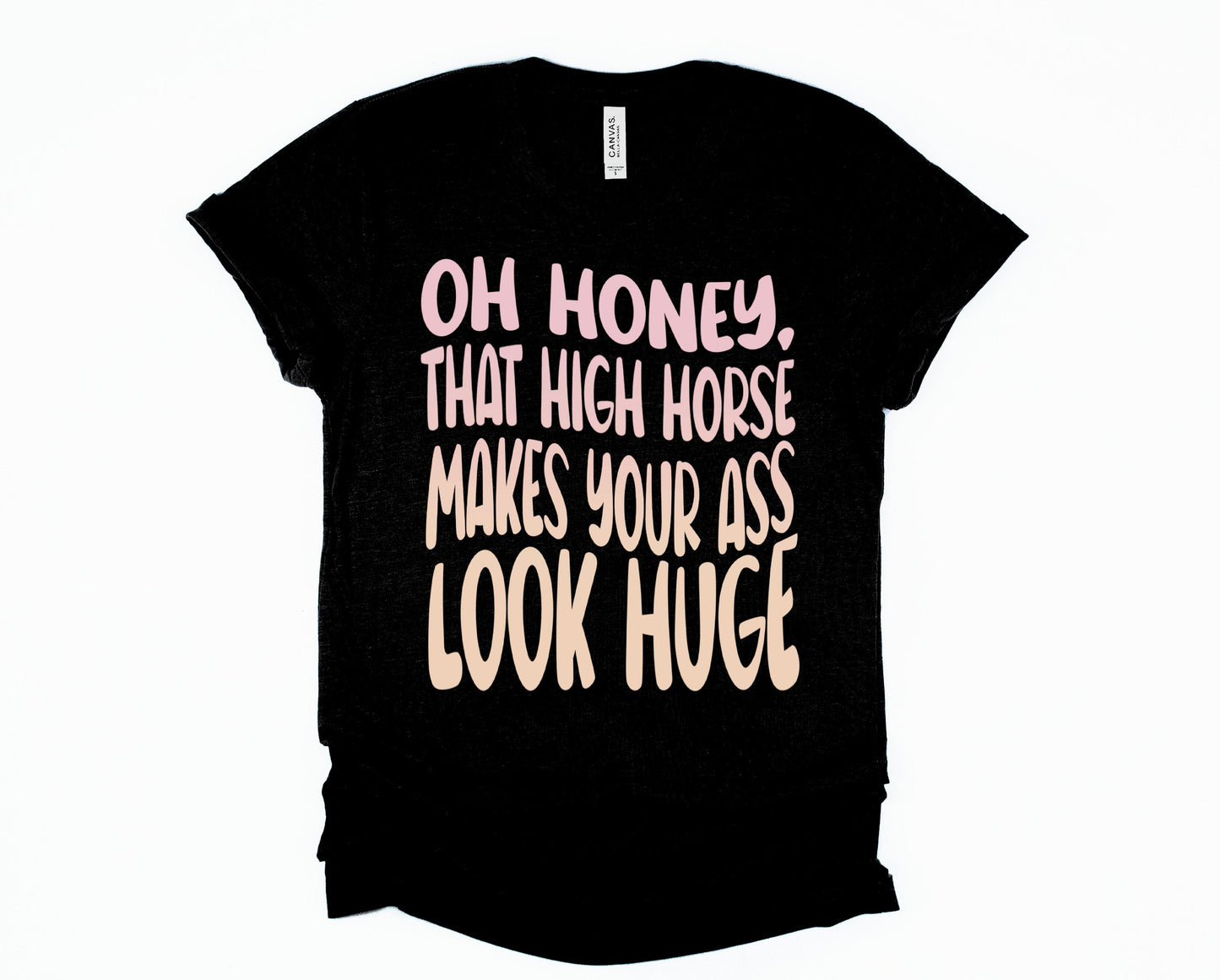 That High Horse