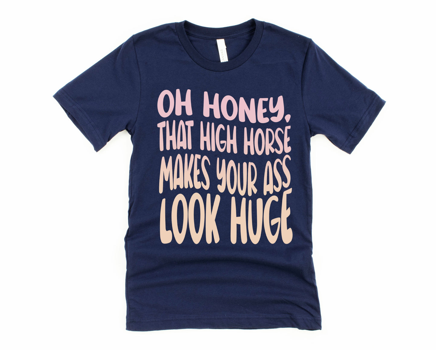 That High Horse