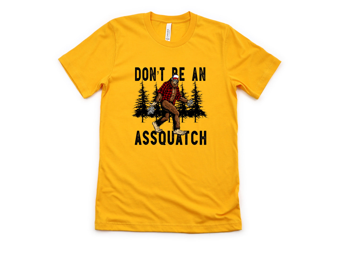 Assquatch