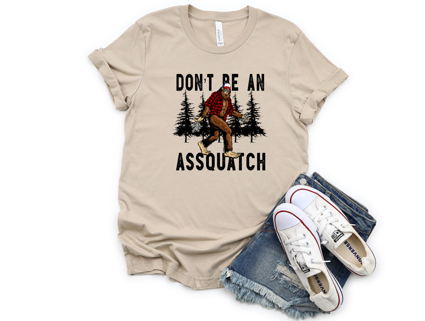 Assquatch