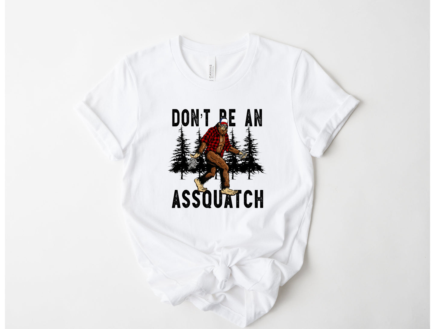 Assquatch