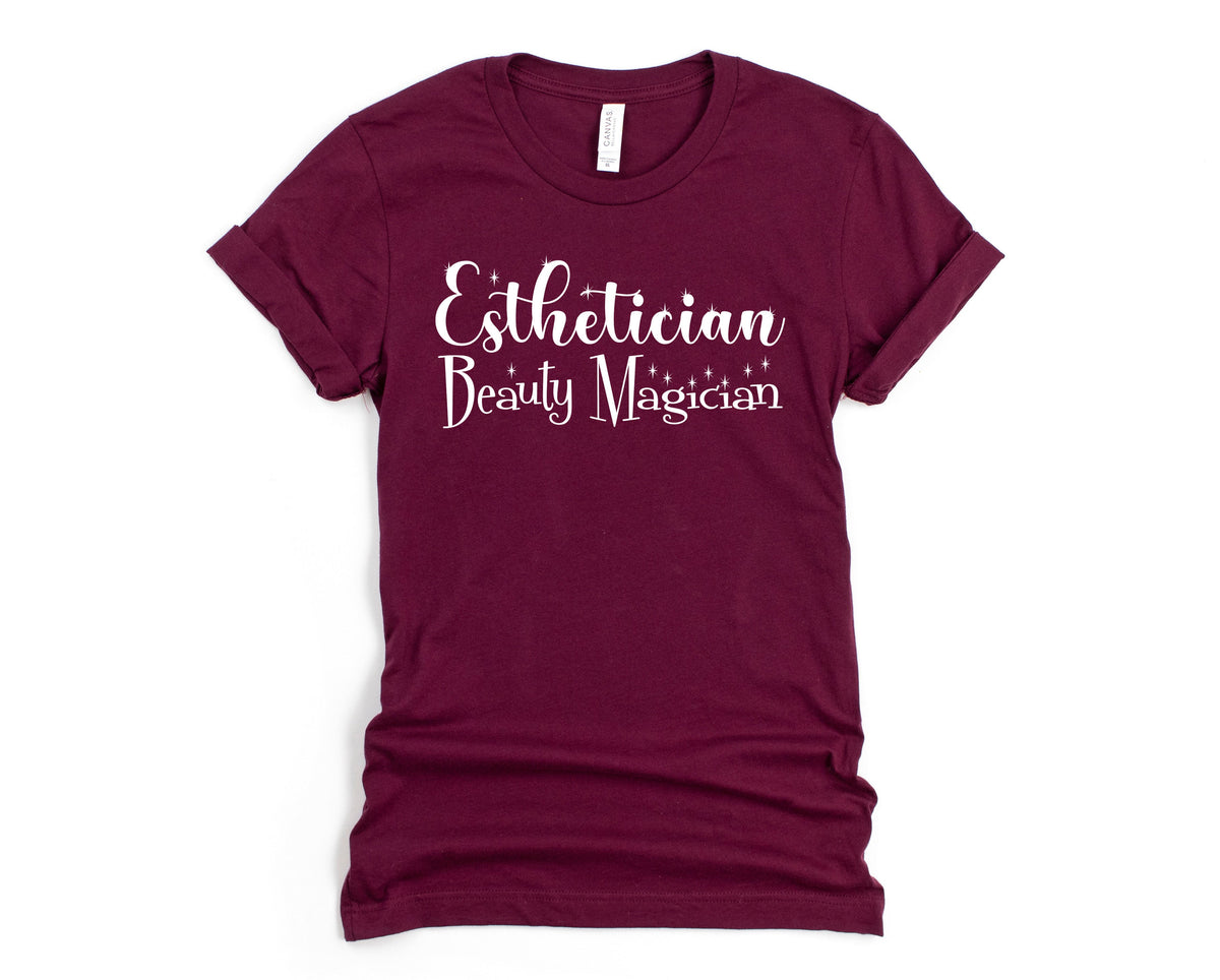 Wholesale Beauty Magician Graphic Tee - Atlantic