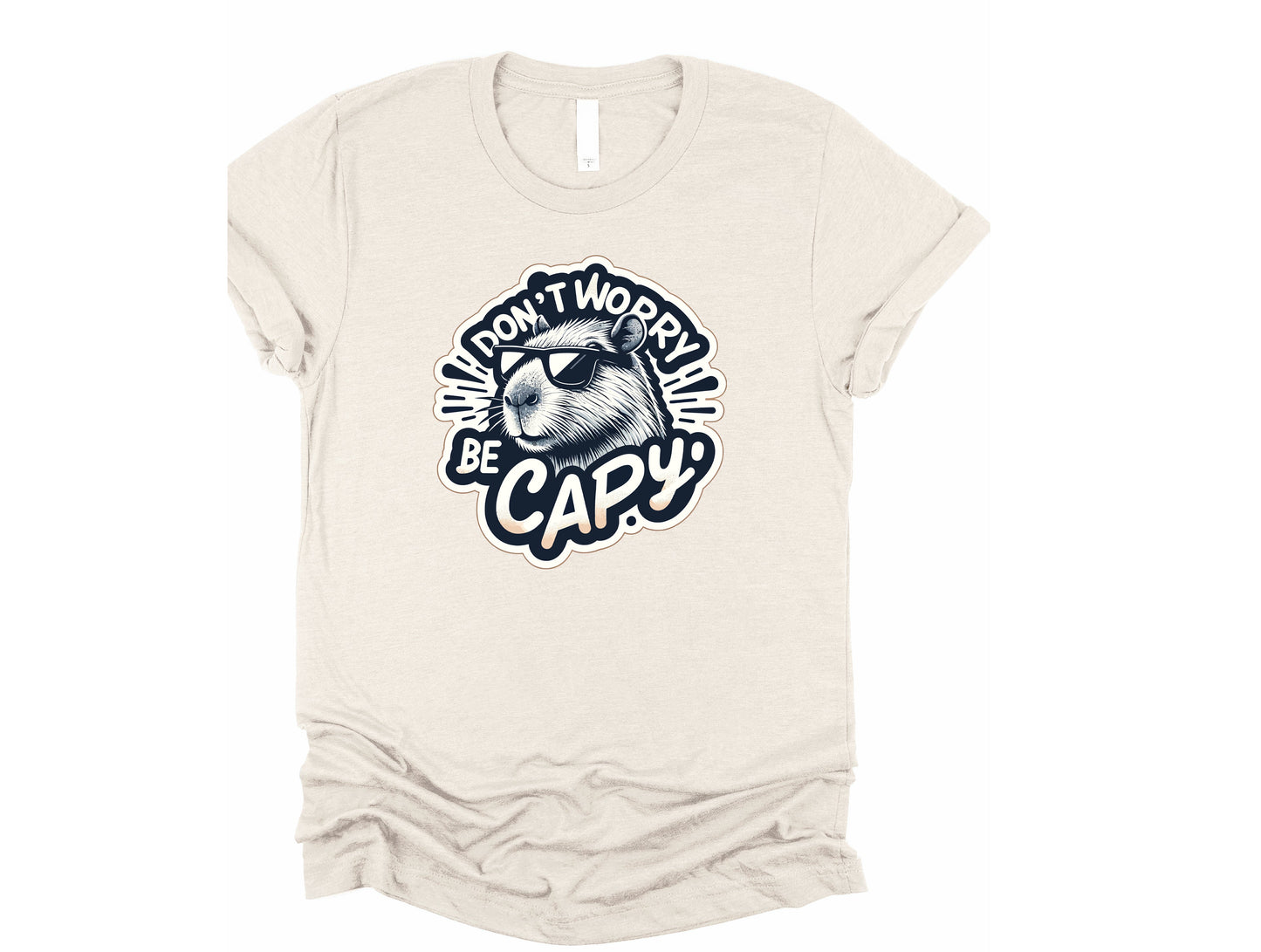 Be Capy