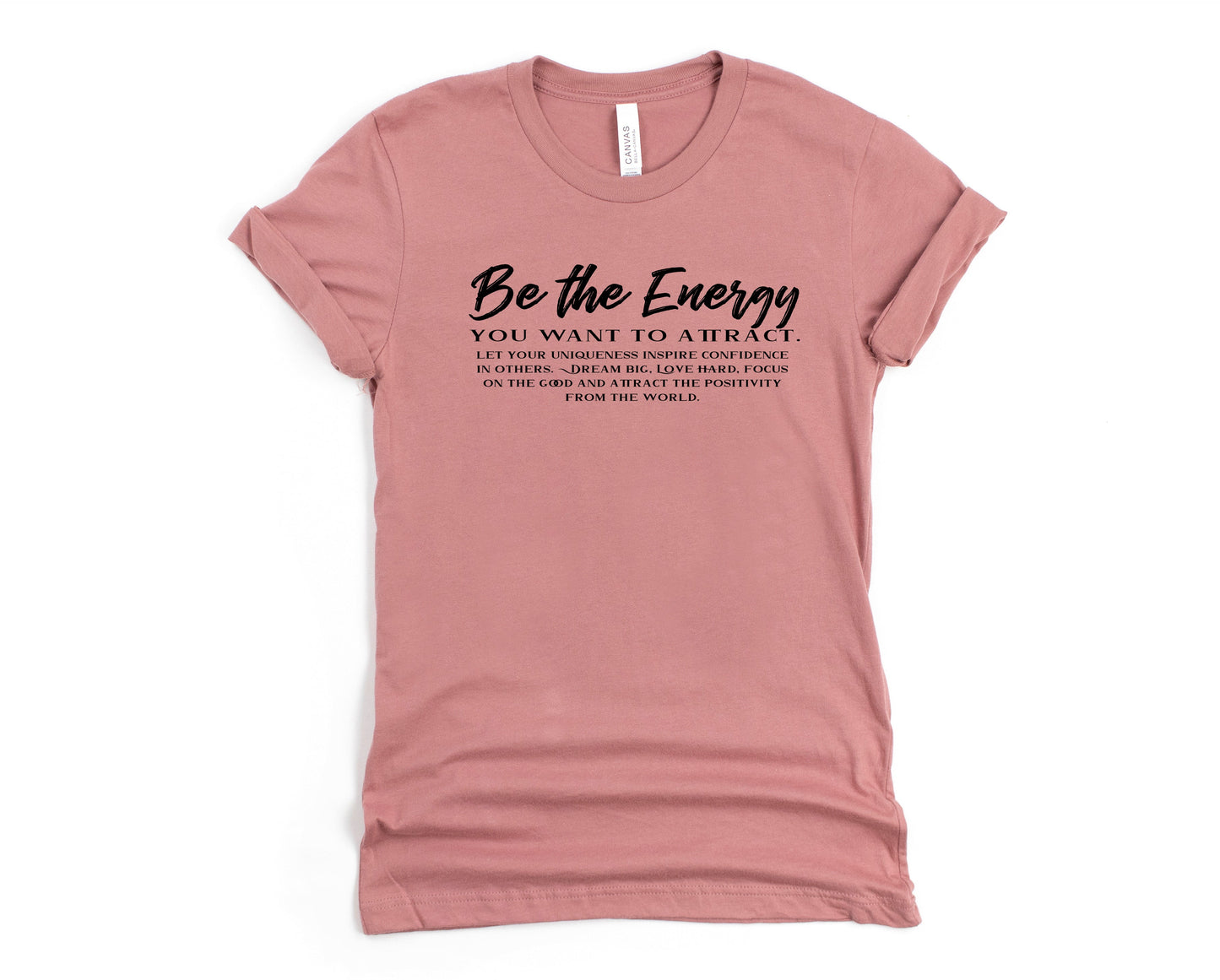 Be the Energy