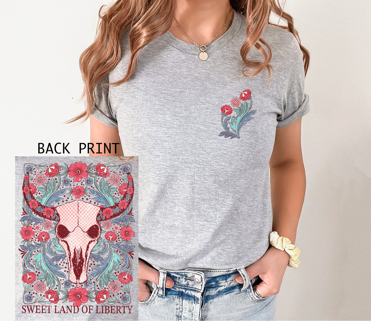Boho Sweet Liberty