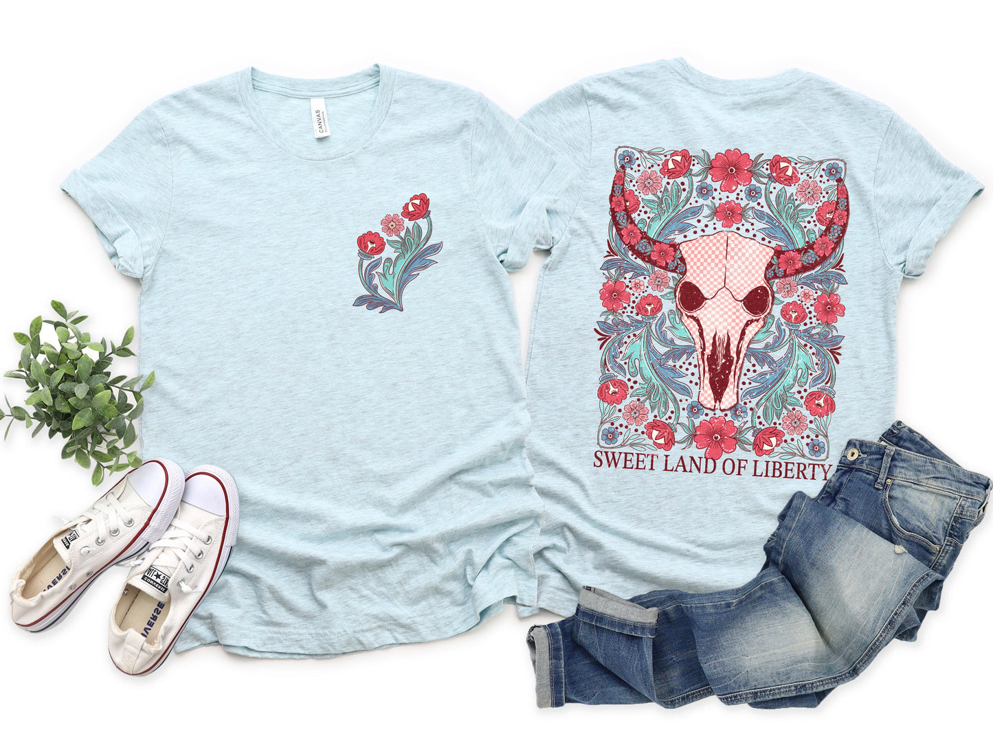 Boho Sweet Liberty