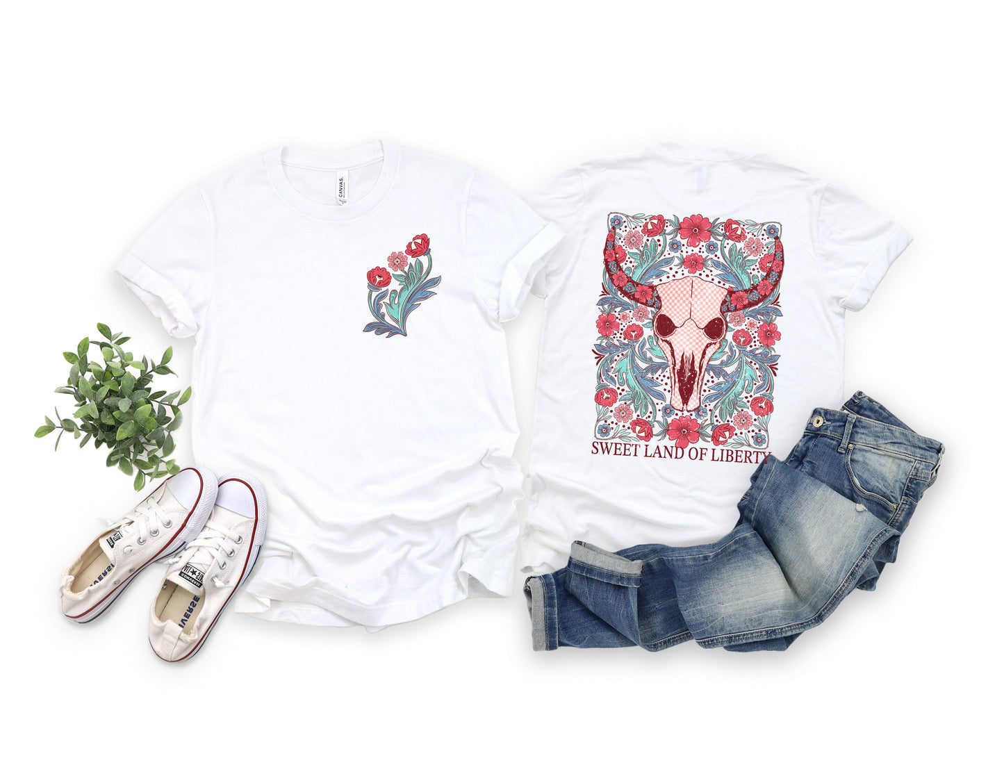 Boho Sweet Liberty