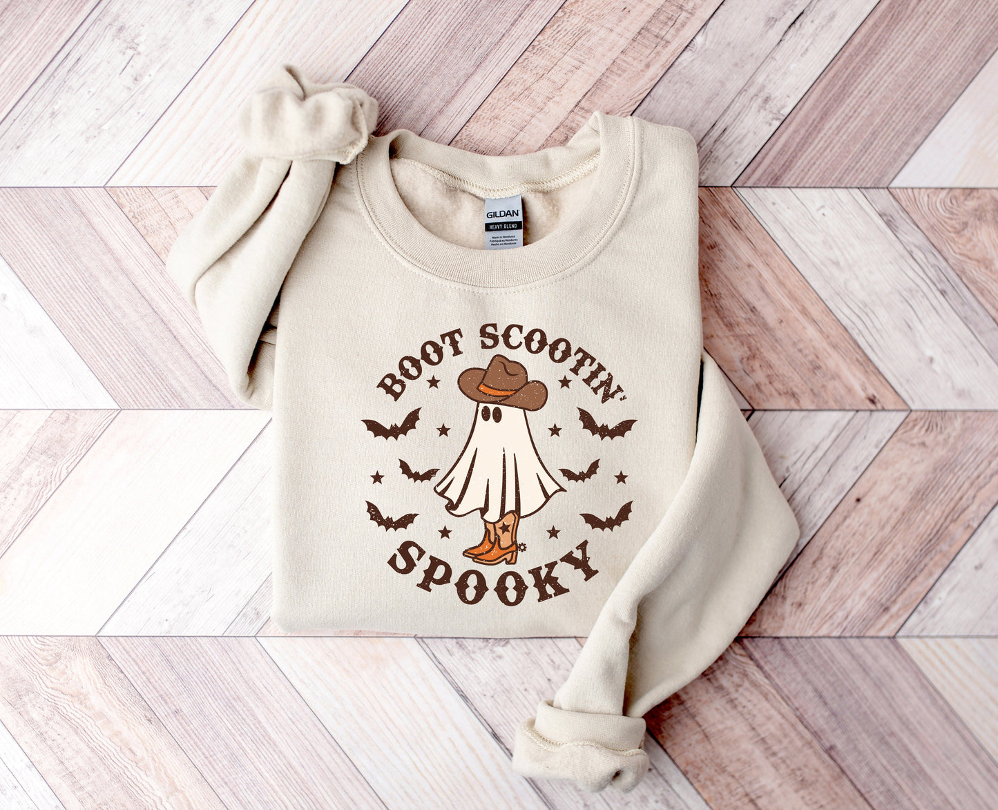 Boot Scootin Spooky