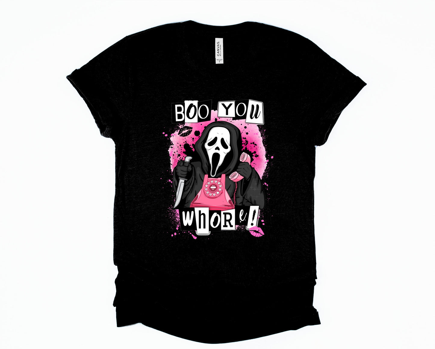 Boo You Whore